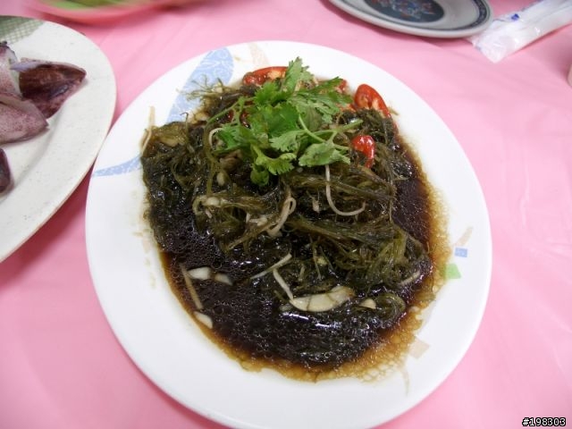 南島遊(2)墾丁風力發電後面-天天來海鮮