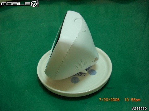 [分享]IRIVER CLIX 2G 入手開箱照   (圖多）