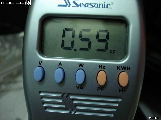 家中電力功率測量好幫手...Seasonic Power Angel