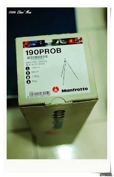 [分享] 我的第一隻manfrotto , 190ProB + 486RC2 圖解 特異功能