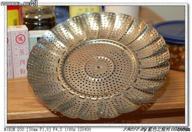 [藍色北極熊的廚房 part 5] 簡簡單單做  " 粉蒸排骨 "