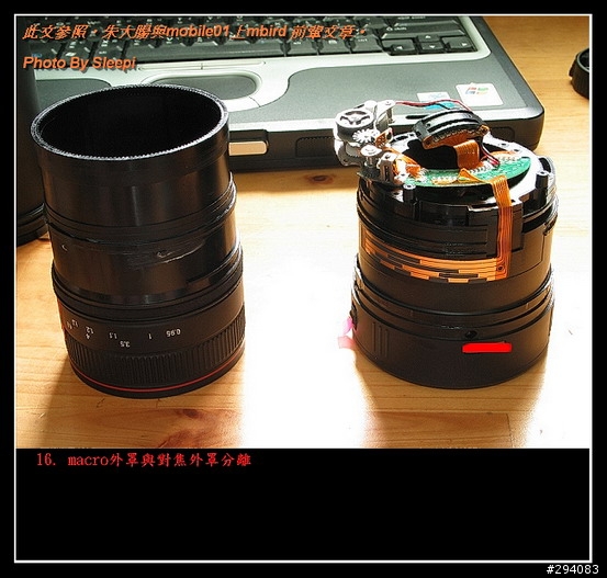 [分享]SIGMA 70-300mm f/4-5.6 APO II 全焦段MACRO 解禁 for Canon