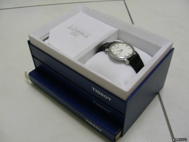 [分享]TISSOT STYLIST BB 手錶