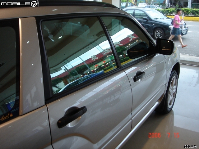 [分享+勸敗] Subaru Forester 2.5XT 交車圖片分享