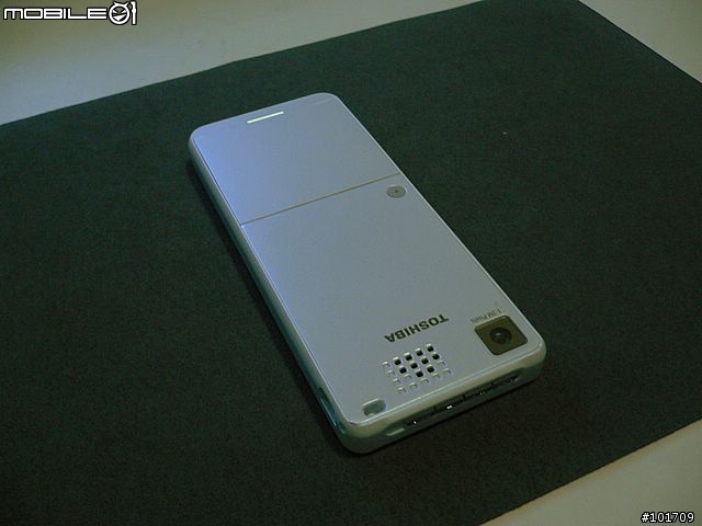 TOSHIBA TS30 新品入手