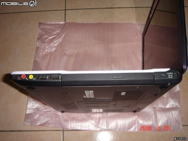 SONY VAIO VGN-FJ79TP  開箱分享照。新手分享，多見諒！