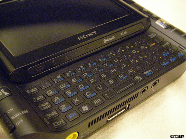 UX90S FLASH 版本入手搶先照~