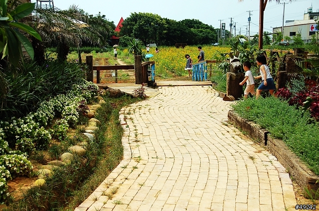 青林農場 南洋風味主題餐廳