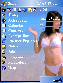 10/8更新 / 分享我的卓面及dialpad + 自製QVGA WM5主題+Dialpad下載