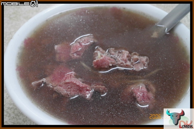 [DK美食推薦]  新營市輝旺牛肉