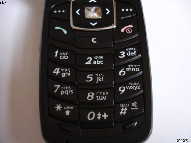 [分享] 冷門機 SAMSUNG E778