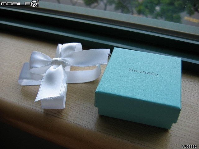 [荼毒]據說是女人一生的夢想~TIFFANY & CO.-Carved Heart項鍊~(打開了!!)7/27