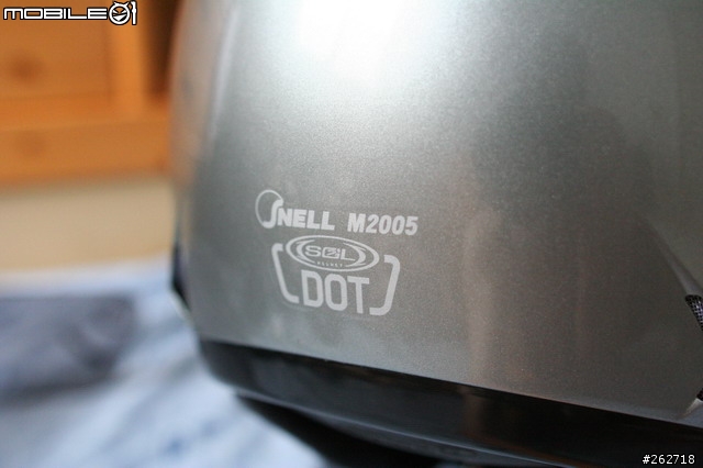 [11/21新增彩繪白式樣][勸敗] SNELL M2005和DOT雙認證的國產安全帽—SOL 58S