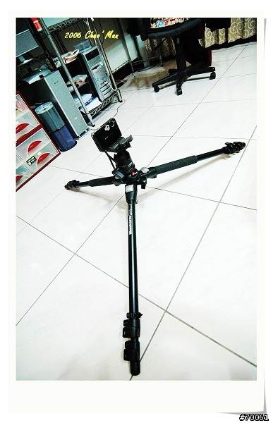 [分享] 我的第一隻manfrotto , 190ProB + 486RC2 圖解 特異功能