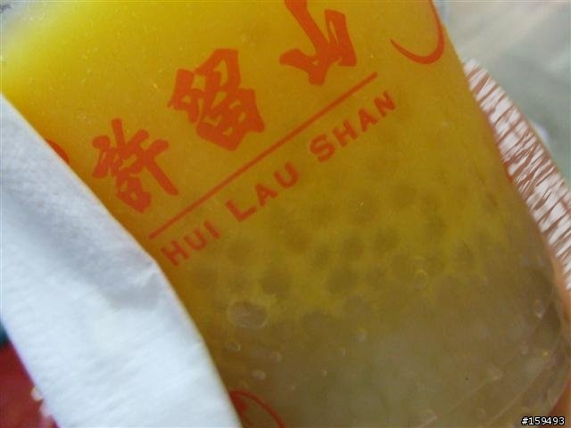 [rock&sweet] HK 許留山甜品舖