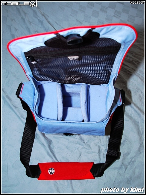 輕裝外拍新裝備~Crumpler 6 Million Dollar Home