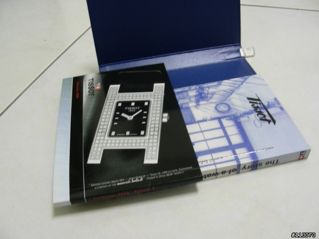 [分享]TISSOT STYLIST BB 手錶