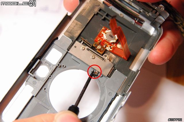 Canon PowerShot S45的內在美
