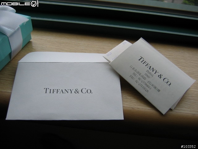 [荼毒]據說是女人一生的夢想~TIFFANY & CO.-Carved Heart項鍊~(打開了!!)7/27