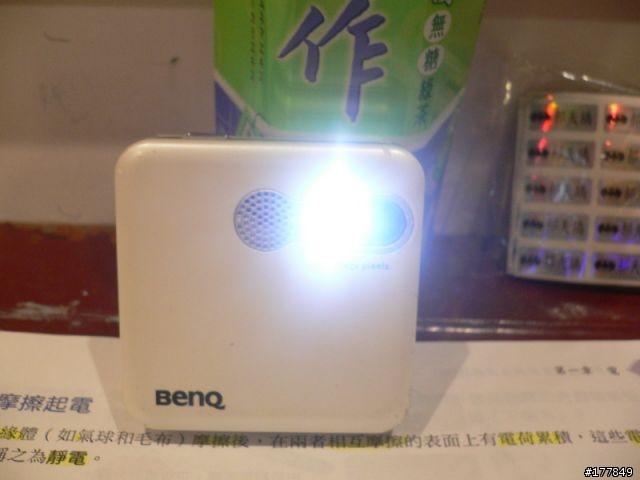 回顧BENQ Z2