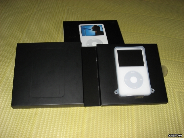 [分享]~要聽好音樂,就要選好MP3   ipod video 是絕佳的好選擇~