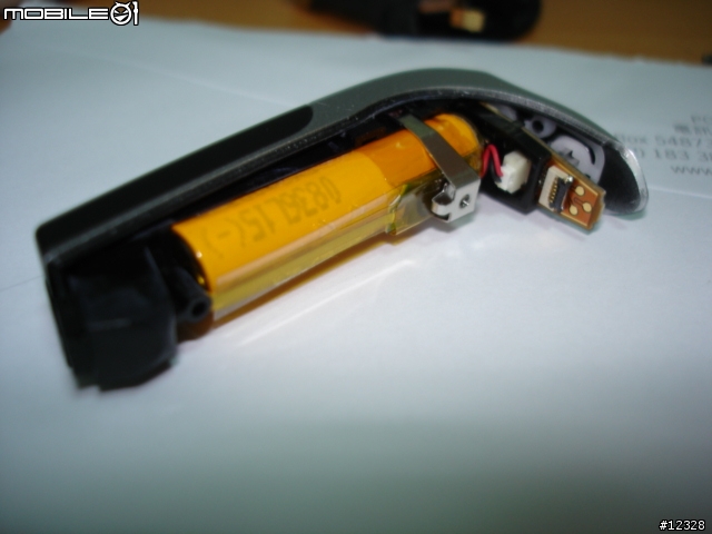 極速~~~ 向你們展示解剖HBH-GV435的內臟