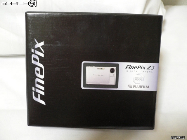 [分享]FUJIFILM Z3
