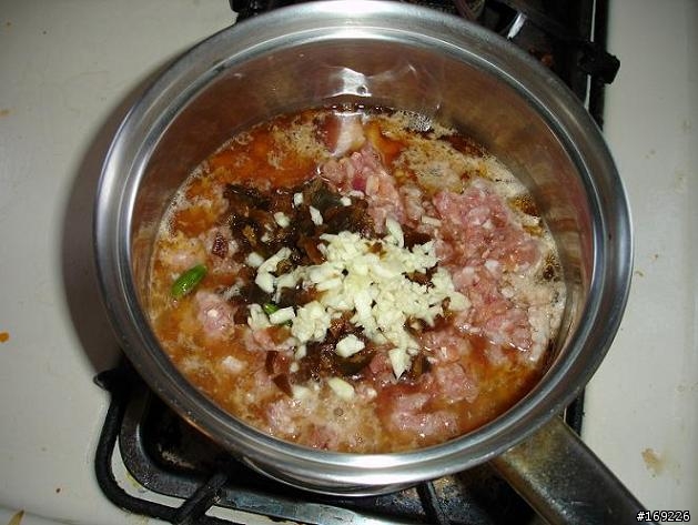 [阿母的古早味~勸嚐]我的瓜仔肉飯