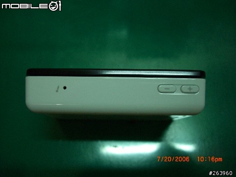 [分享]IRIVER CLIX 2G 入手開箱照   (圖多）