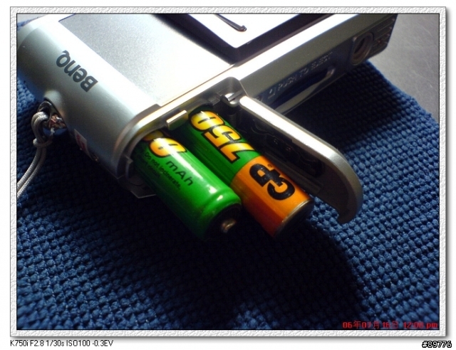 沒錢買K800i?沒關係花較的少錢也是可以擁有一台隨身相機！