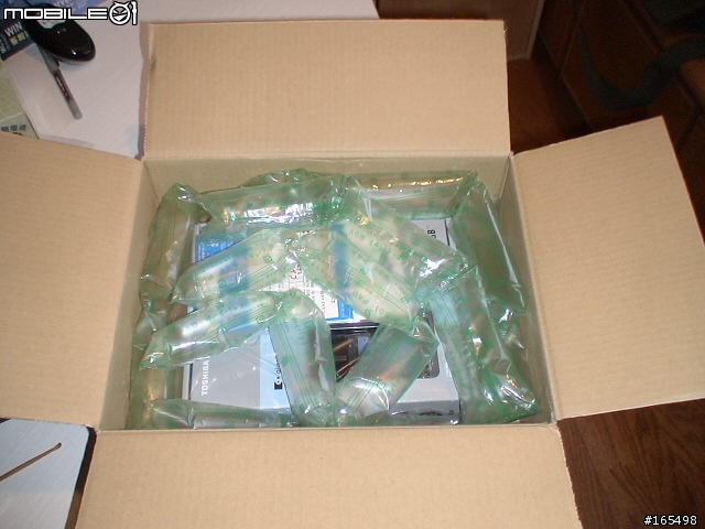 聽出聲音的純粹-gigabeat S60V 心得分享[開箱篇]