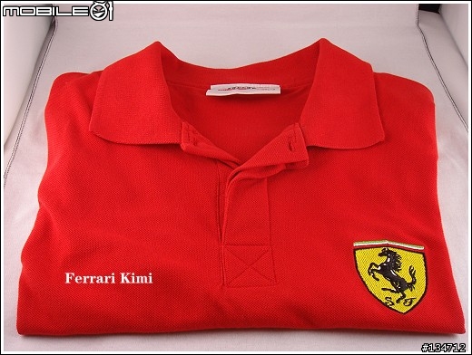 [分享]我的法拉利收藏品(模型‧精品)