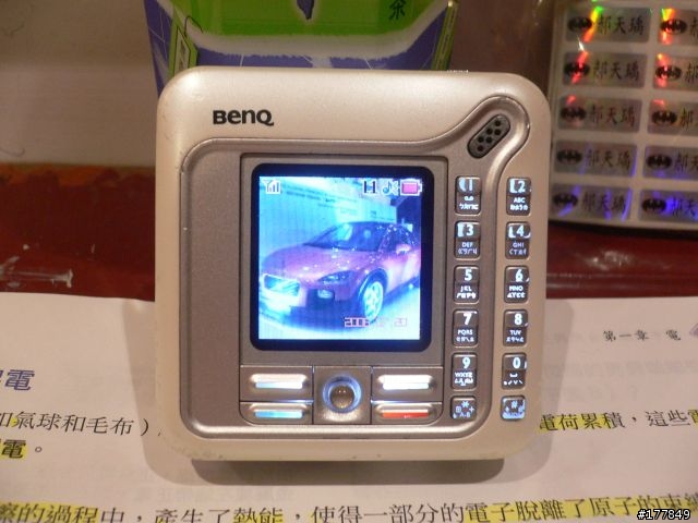 回顧BENQ Z2