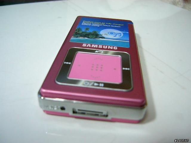 [分享] 除了IPOD NANO 的另一個新選擇 三星SAMSUNG YP-Z5F(上)