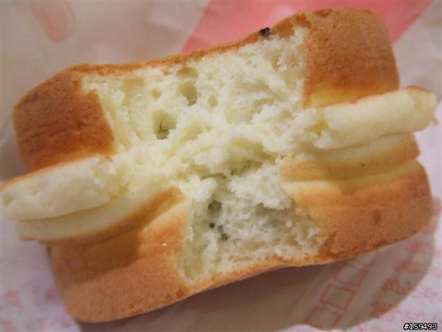 [rock&sweet] 台北新世界購物中心 孝心園日式鮮奶紅豆餅