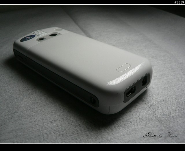 [分享]用音樂豐富你的生活- Dopod 585 多媒體智慧型手機