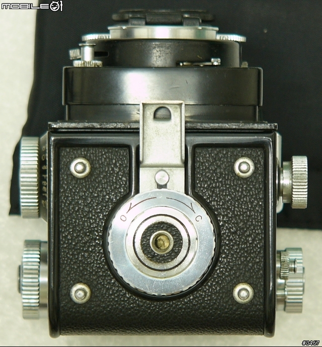 雙刀流、120/135通吃的Yashica 635..............