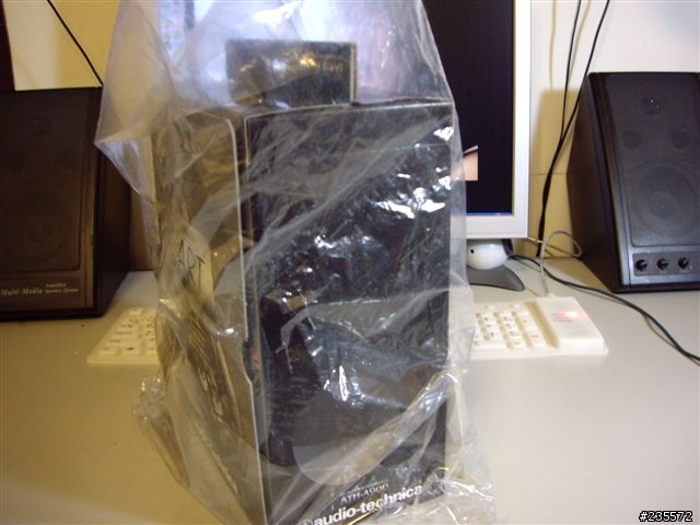 [分享] 今天剛拿到的ath-a900圖多分享(33P)