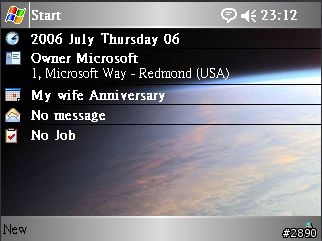 10/8更新 / 分享我的卓面及dialpad + 自製QVGA WM5主題+Dialpad下載