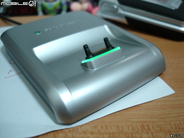 Desktop Charger CDS-60 轉款了??