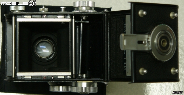 雙刀流、120/135通吃的Yashica 635..............