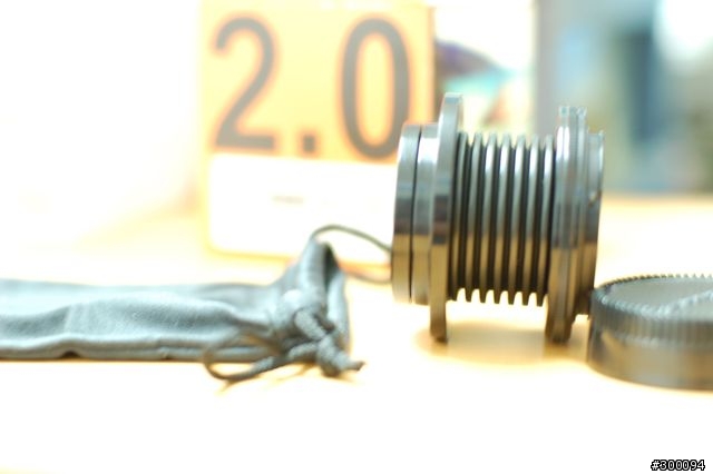 Lensbaby  移軸鏡頭F2.0 大光圈版