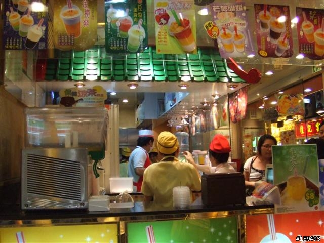 [rock&sweet] HK 許留山甜品舖