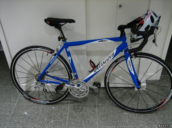 [分享]意外入手的Specialized Allez Elite Triple Road Bike