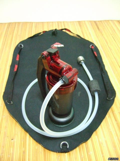 (分享)Sierra Designs lightning輕量化帳棚(8/1/2006更新)
