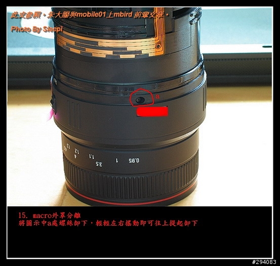 [分享]SIGMA 70-300mm f/4-5.6 APO II 全焦段MACRO 解禁 for Canon