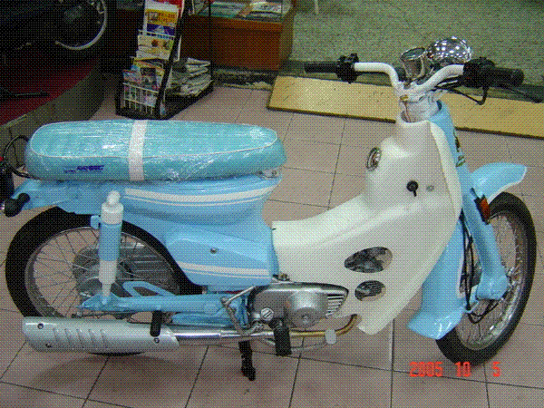 請問台北有改裝金旺90的店家嗎?