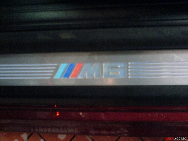 巴伐利亞的藍色螺旋槳裡最高級的跑車  M6    圖多