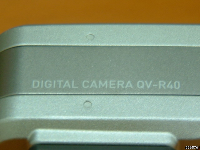 [分享] Casio QV-R40 復活記