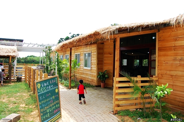 青林農場 南洋風味主題餐廳